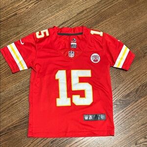 NFL Kids Mahomes Football Jersey